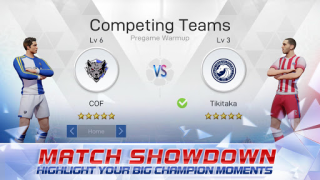 Скачать Champion of the Fields Спортивные игры для Андроид скриншот 3