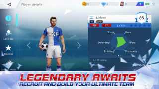 Скачать Champion of the Fields Спортивные игры для Андроид скриншот 4