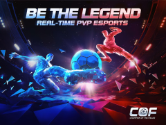 Скачать Champion of the Fields Спортивные игры для Андроид скриншот 6