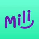 Скачать  Mili - Live Video Chat