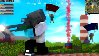 Скачать Map Free Fire for Minecraft Персонализация для Андроид скриншот 2