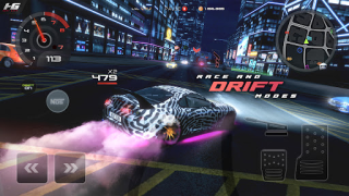 Скачать Heat Gear - Race & Drift World Гонки для Андроид скриншот 3