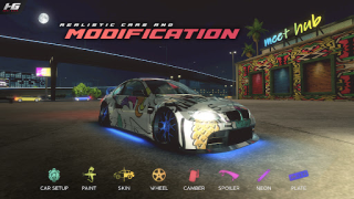 Скачать Heat Gear - Race & Drift World Гонки для Андроид скриншот 4