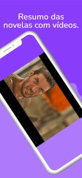 Скачать Novelas - FLIX Развлечения для Андроид скриншот 2