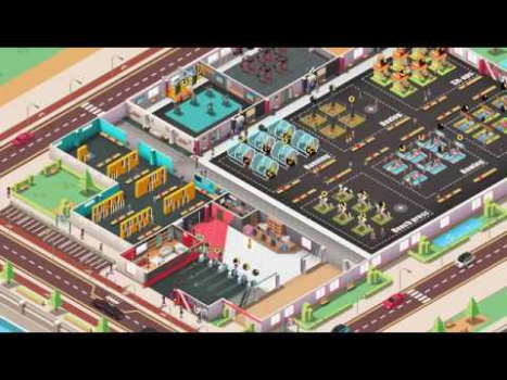 Скачать Idle Fitness Gym Tycoon - Game Симуляторы для Андроид скриншот 8