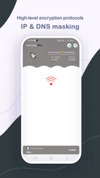 Скачать Secure VPN - Fast VPN Proxy Инструменты для Андроид скриншот 5