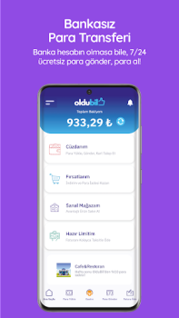 Скачать OlduBil Финансы для Андроид скриншот 3