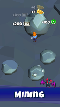 Скачать Foundation Kingdom Roblominer Симуляторы для Андроид скриншот 2