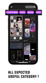 Скачать C Template - CapCut Template Видеоплееры и редакторы для Андроид скриншот 3