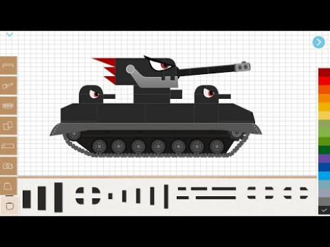 Скачать Labo танк-Детская игра Обучающие для Андроид скриншот 8