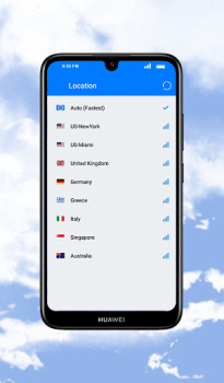 Скачать Stealth VPN - Fast VPN Инструменты для Андроид скриншот 4