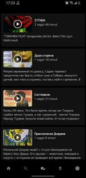 Скачать Belet Film Развлечения для Андроид скриншот 6