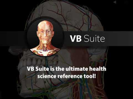 Скачать Visible Body Suite Медицина для Андроид скриншот 8