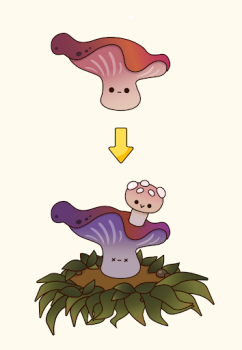 Скачать Грибные истории: кликкер Аркады для Андроид скриншот 6