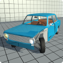Скачать  Simple Car Crash Physics Sim