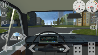 Скачать Simple Car Crash Physics Sim Симуляторы для Андроид скриншот 7