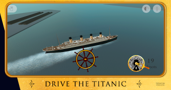 Скачать Titanic 4D Simulator Симуляторы для Андроид скриншот 4