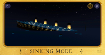Скачать Titanic 4D Simulator Симуляторы для Андроид скриншот 5