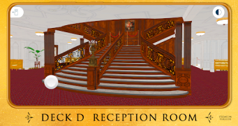 Скачать Titanic 4D Simulator Симуляторы для Андроид скриншот 6
