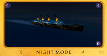 Скачать Titanic 4D Simulator Симуляторы для Андроид скриншот 7
