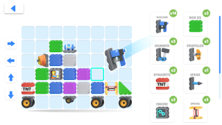 Скачать TOYS: Crash Arena Аркады для Андроид скриншот 2