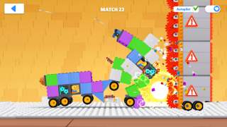 Скачать TOYS: Crash Arena Аркады для Андроид скриншот 3