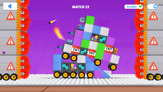 Скачать TOYS: Crash Arena Аркады для Андроид скриншот 5