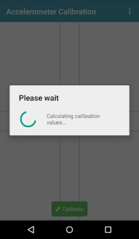 Скачать Accelerometer Calibration Инструменты для Андроид скриншот 4