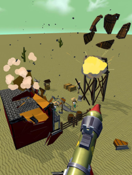Скачать Sharpshooter 3D Аркады для Андроид скриншот 3