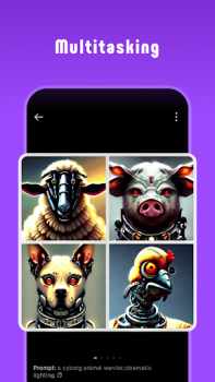 Скачать PicSo – Customize Your AI Girl Искусство и дизайн для Андроид скриншот 4