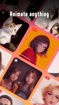 Скачать PicSo – Customize Your AI Girl Искусство и дизайн для Андроид скриншот 5
