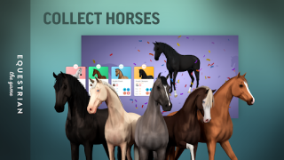Скачать Equestrian the Game Симуляторы для Андроид скриншот 2