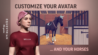 Скачать Equestrian the Game Симуляторы для Андроид скриншот 3