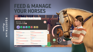 Скачать Equestrian the Game Симуляторы для Андроид скриншот 4