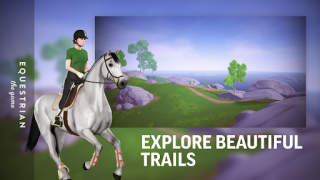 Скачать Equestrian the Game Симуляторы для Андроид скриншот 5