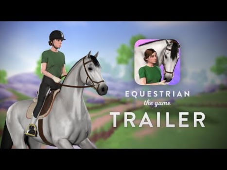Скачать Equestrian the Game Симуляторы для Андроид скриншот 8