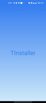 Скачать TInstaller Инструменты для Андроид скриншот 3
