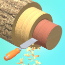 Скачать  токарная обработка дерева 3D
