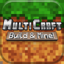 Скачать  MultiCraft — Build and Mine!