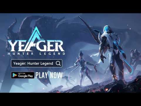 Скачать Yeager: Hunter Legend Экшен для Андроид скриншот 8