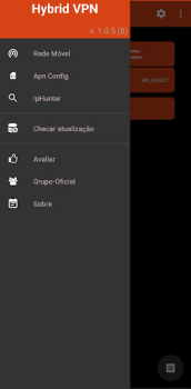 Скачать HYBRID VPN Инструменты для Андроид скриншот 4