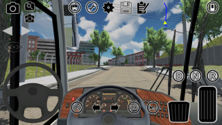 Скачать Proton Bus Simulator Road Симуляторы для Андроид скриншот 5