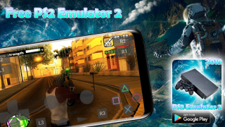 Скачать Pro PS2 Emulator 2 Games 2022 Симуляторы для Андроид скриншот 2