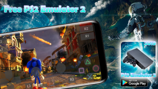 Скачать Pro PS2 Emulator 2 Games 2022 Симуляторы для Андроид скриншот 3