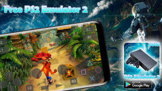 Скачать Pro PS2 Emulator 2 Games 2022 Симуляторы для Андроид скриншот 4