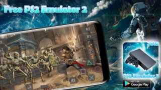 Скачать Pro PS2 Emulator 2 Games 2022 Симуляторы для Андроид скриншот 5