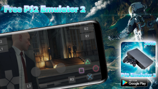 Скачать Pro PS2 Emulator 2 Games 2022 Симуляторы для Андроид скриншот 6