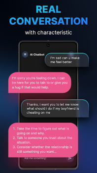 Скачать AI Chat GBT - Open Chat bot Инструменты для Андроид скриншот 7