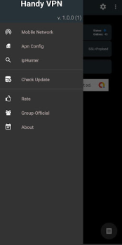 Скачать Handy VPN Инструменты для Андроид скриншот 2
