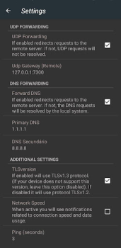 Скачать Handy VPN Инструменты для Андроид скриншот 3